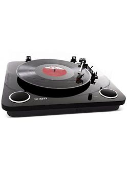 Вініловий програвач ION Audio Max LP