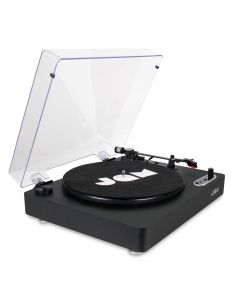 JAM HX-TT400-BKA Spun Out Turntable