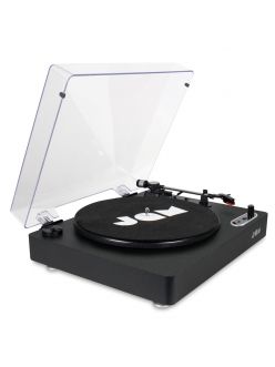 Виниловый проигрыватель JAM HX-TT400-BKA Spun Out Turntable