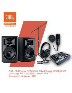 JBL Work from Home 4