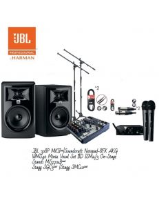 JBL Karaoke 1