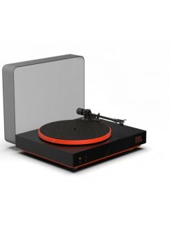 Вініловий програвач JBL SPINNER BT (JBLSPINNERBTBLKEU)