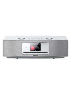 Мікро Hi-Fi система Kenwood CR-ST700SCD-S