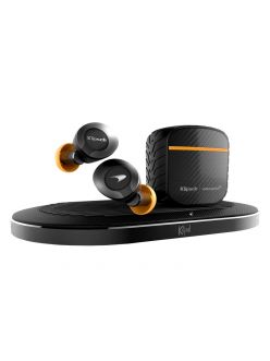 Bluetooth-навушники Klipsch T5 II True Wireless ANC McLaren