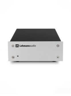 Фонокоректор Lehmannaudio Black Cube II - SCHWARZ