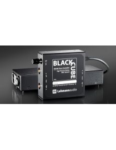 Lehmannaudio Black Cube SE