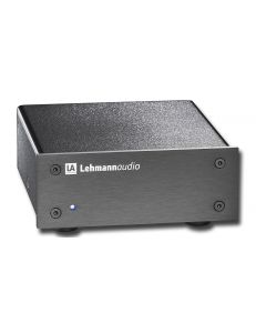 Lehmannaudio Black Cube SE II - SCHWARZ