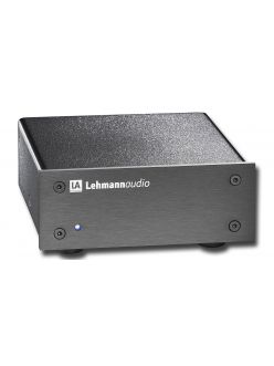 Фонокоректор Lehmannaudio Black Cube SE II - SCHWARZ