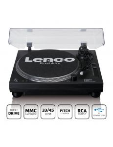Lenco L-3818BK