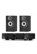 Marantz Stereo 70s + Bowers & Wilkins 606 S3