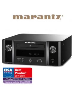 Мінісистема Marantz Melody X M-CR612