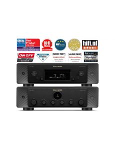 Marantz Model 30 + 30N Marantz Model 30 + 30N