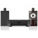 Комплект Hi-Fi - Интегрированный стереоусилитель Marantz MODEL 40n и двухполосные полочные динамики Bowers & Wilkins 705 S3