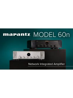 Інтегральний підсилювач мережевий Marantz MODEL 60n