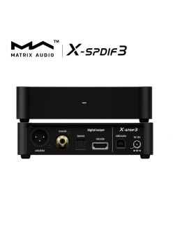 Перетворювач Matrix Audio X-SPDIF 3