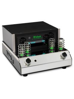 Ламповий передпідсилювач McIntosh C8