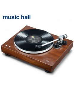 Виниловый проигрыватель Music Hall Classic Turntable Spirit