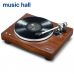 Виниловый проигрыватель Music Hall Classic Turntable Spirit