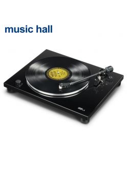 Виниловый проигрыватель Music Hall MMF-1.3 AT3600L UNI