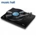 Виниловый проигрыватель Music Hall MMF-2.3 PHONO