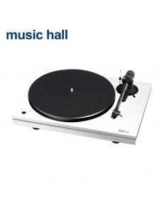 Music Hall MMF-3.3 WH WHITE 2M-RED