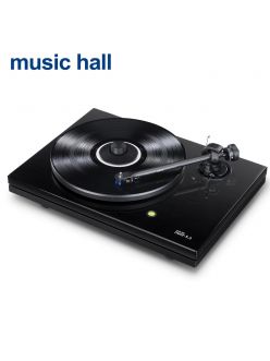 Вініловий програвач Music Hall MMF-5.3 PIANO 2M BLUE