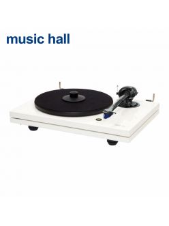 Вініловий програвач Music Hall MMF-5.3 WHITE 2M Blue