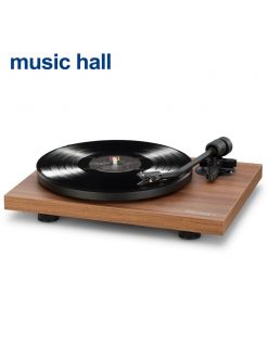 Вініловий програвач Music Hall MMF Mark1 BT5 WALNUT OM NN
