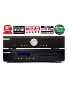 Musical Fidelity M2SI + M2SCD