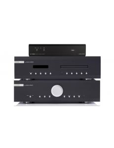 Musical Fidelity M6Si + M6S CD + MX-Stream Musical Fidelity M6Si + M6S CD + MX-Stream