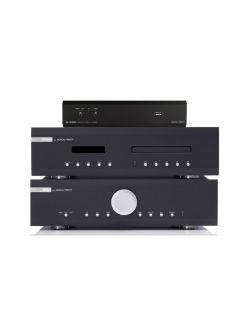 Стерео комплект Musical Fidelity M6Si + M6S CD + MX-Stream
