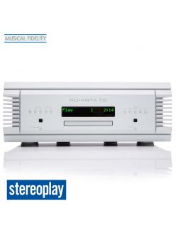 CD-плеєр Musical Fidelity NuVista CD/DAC