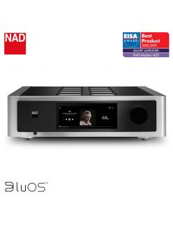 Підсилювач NAD M33