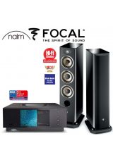 Naim Uniti Atom+Focal Aria 926
