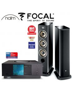 Naim Uniti Atom+Focal Aria 926