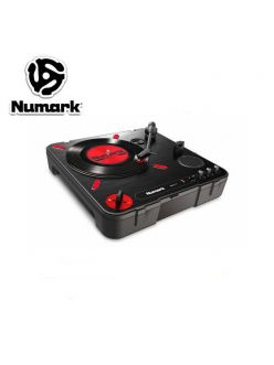 Вініловий програвач Numark PT01 Scratch