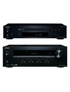 Onkyo TX-8220 + C7030 Onkyo TX-8220 + C7030