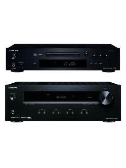 Стерео комплект Onkyo TX-8220 + C7030