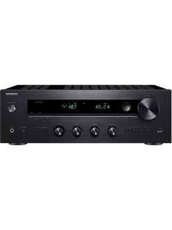 Мережевий стерео-ресивер класу Hi-Fi Onkyo TX-8470