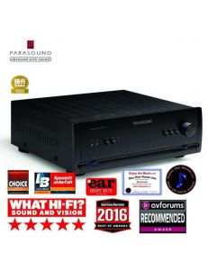 Parasound Halo Integrated