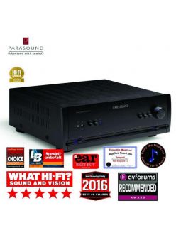 Parasound Halo Integrated Усилитель