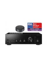 Pioneer A40AE + WiiM Mini