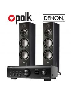 Polk Audio Reserve R700+Denon PMA-900NE