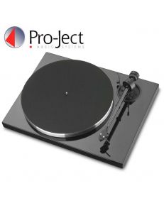 Pro-Ject 1 XPRESSION CARBON PIANO 2M SILVER