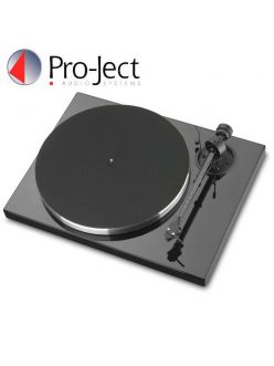 Вініловий програвач Pro-Ject 1 XPRESSION CARBON PIANO 2M SILVER