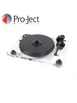 Вініловий програвач Pro-Ject 2Xperience DC S-Shape 2M-Silver Acryl