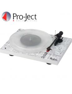 Pro-Ject Art Debut Carbon Esprit SB DC The Beatles 1964 2M-Red