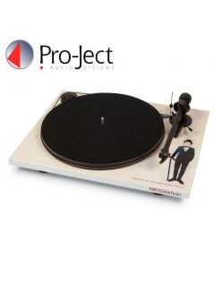 Вініловий програвач Pro-Ject Art Essential II White Demon OM5e