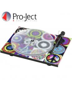 Pro-Ject Art Essential III Ringo Starr Peace & Love OM10
