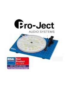Pro-Ject Art Essential III Sgt. Pepper OM10